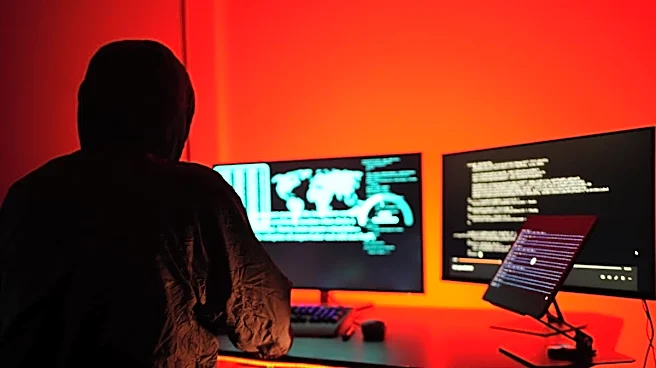A Chinese hacking campaign just hit close to home