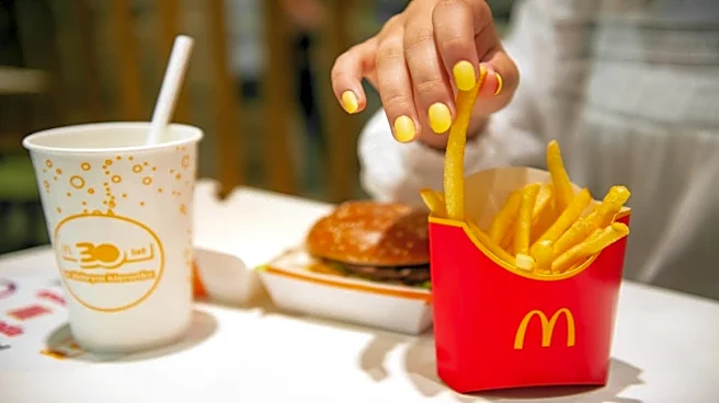McDonald's quietly brings back snack discontinued two years ago