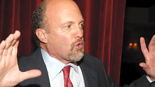 Jim Cramer sends strong SpaceX message to parents
