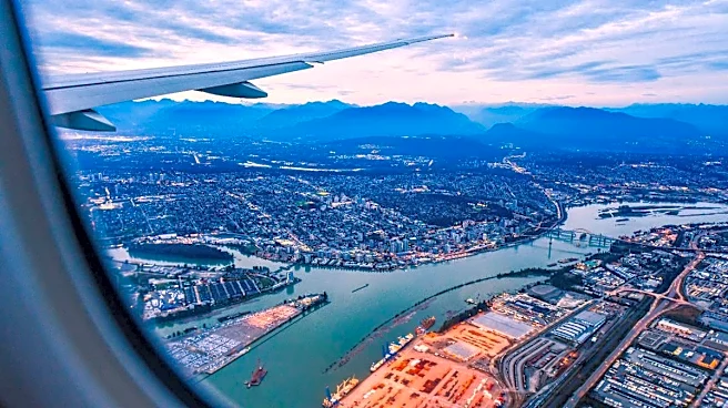 Another country tells citizens to avoid non-essential travel to the U.S.