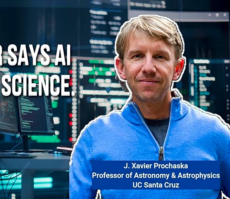 A Professor Says AI Beat Him at Science. Now What?