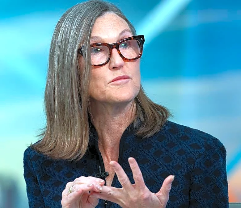 Cathie Wood buys $17.2 million of beaten-down AI stock