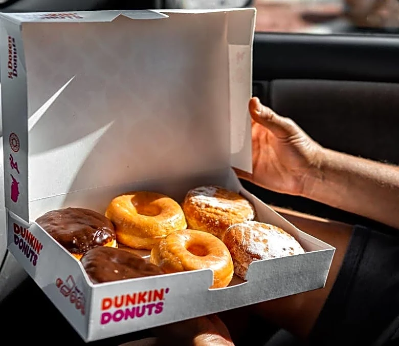 Dunkin' comes back to major market after 12-year absence