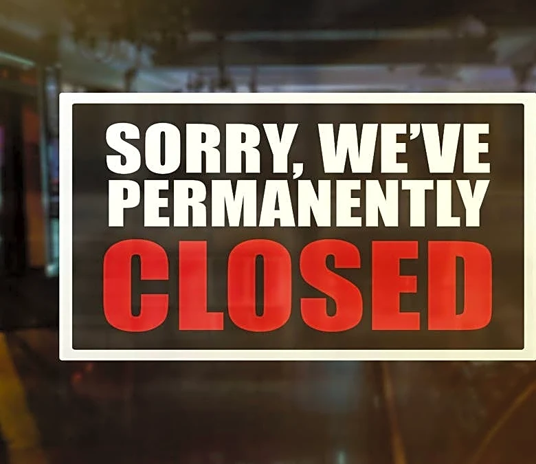 Another sneaker retailer shuts down after 22 years