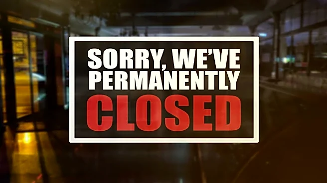 Another sneaker retailer shuts down after 22 years