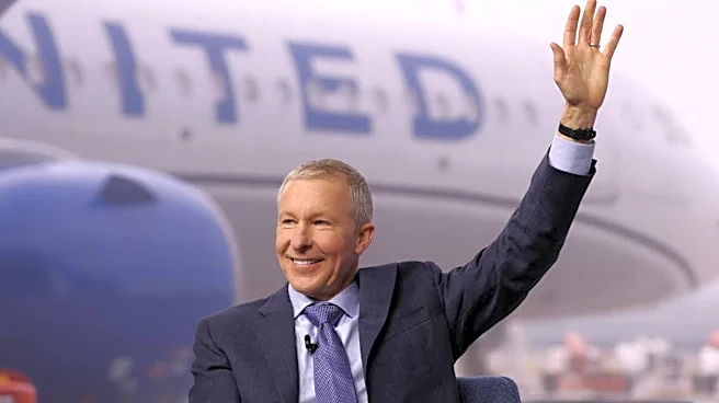 United CEO sends an alert on what's coming for airfares in 2027