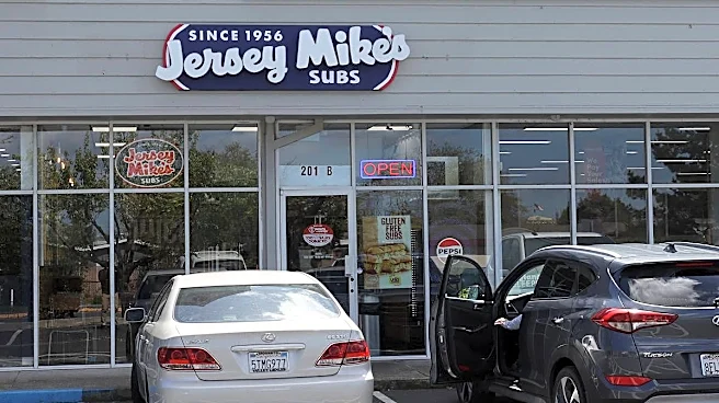 Jersey Mike's store location plan sparks Bank of America outlook