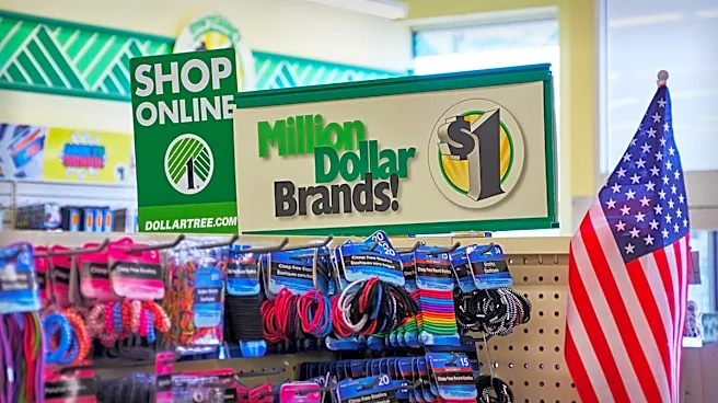 Dollar Tree shares key pricing update
