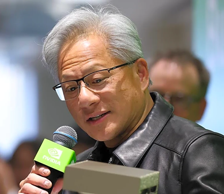 Nvidia just demolished one of Wall Street’s biggest AI fears