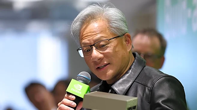 Nvidia just demolished one of Wall Street’s biggest AI fears