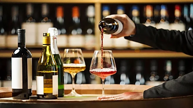 49-year-old Napa Valley winery files Chapter 11 bankruptcy
