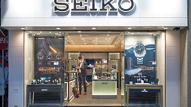 Amazon is selling a $315 luxury Seiko watch for $209