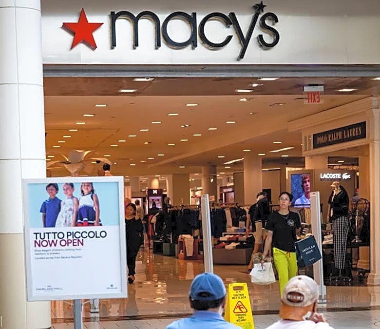 Macy’s is having a ‘Lowest Prices of the Season’ furniture sale with savings up to 70% off