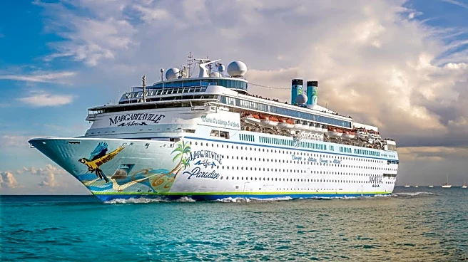 An island-vibe cruise line will soon sail out of Texas