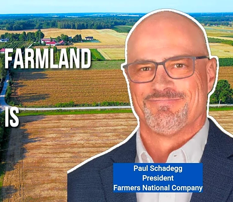 The Largest Farmland Transfer in Generations is Underway
