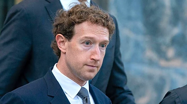 Mark Zuckerberg sends shocking message to Meta employees
