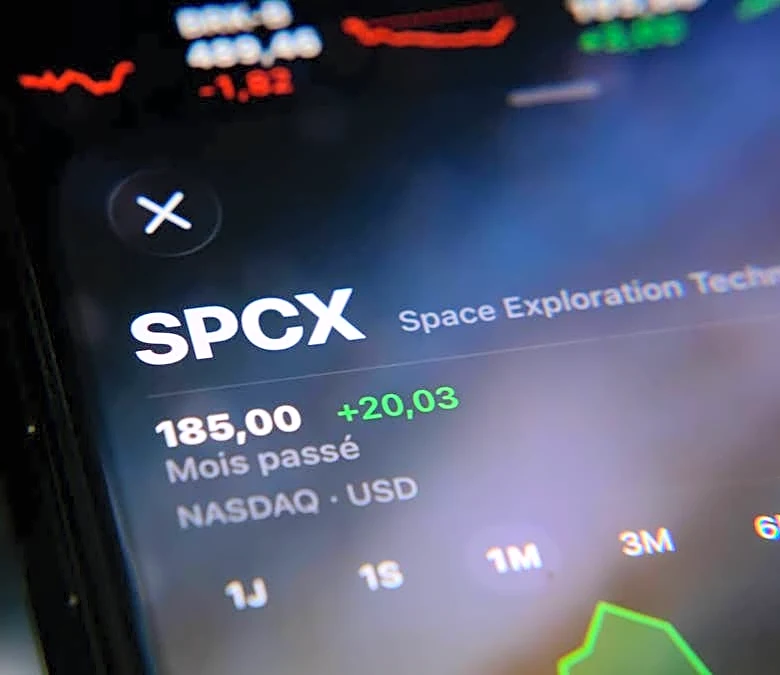 SpaceX Stock has a buyer that can't say no