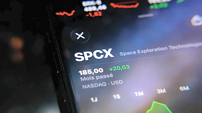 SpaceX Stock has a buyer that can't say no