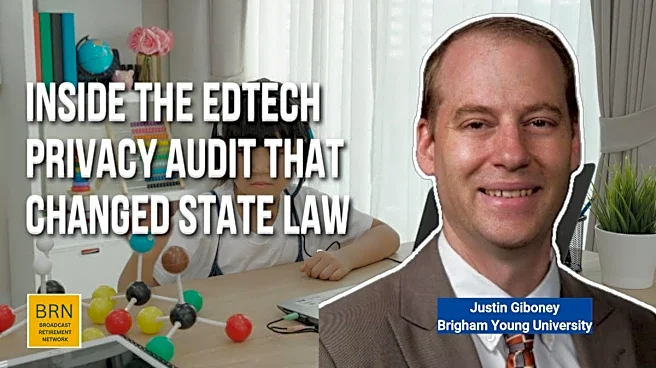 Inside the EdTech Privacy Audit That Changed State Law