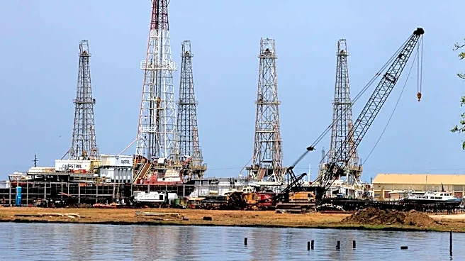 Is Trump's big, splashy Venezuela oil deal real?