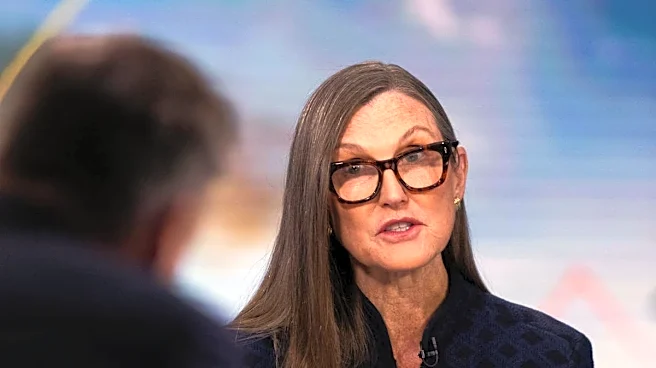 Cathie Wood buys $53 million of popular semiconductor stock