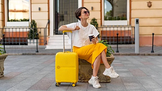 What are some late summer and early fall 2026 travel fashion trends