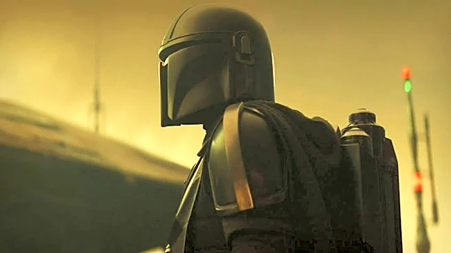 Star Wars legend's studio liquidated after Chapter 11