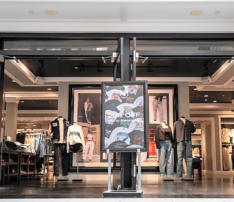 Abercrombie may be back. Will its shoppers stay?