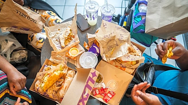Taco Bell returns to unexpected market after 14 years