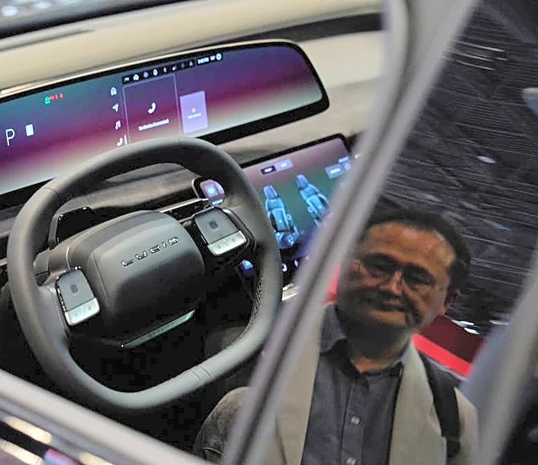 EV maker's biggest ever recall hits 27,000-plus sedans