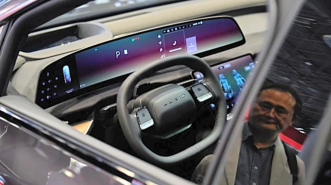 EV maker's biggest ever recall hits 27,000-plus sedans