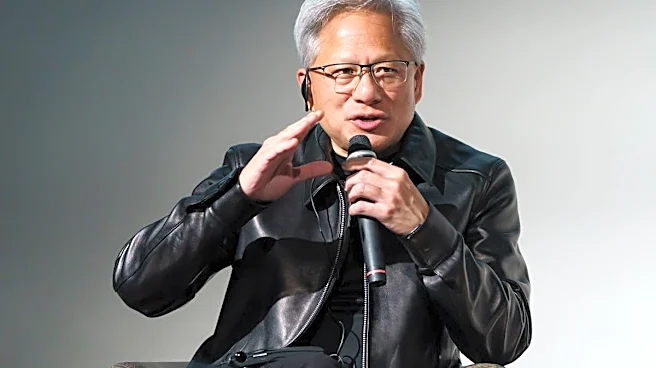 Nvidia’s $96 billion quarter revealed a surprising constraint