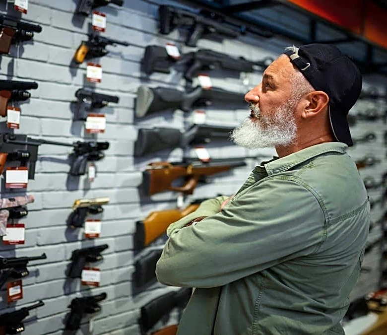Firearms retailer files Chapter 11 bankruptcy as gun sales drop