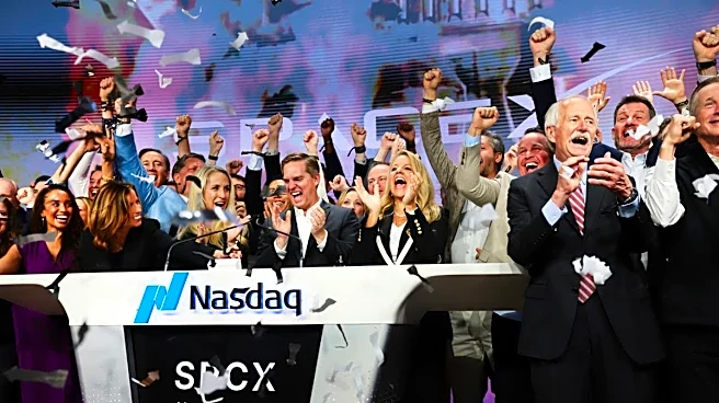 SpaceX investors must consider this urgent new signal