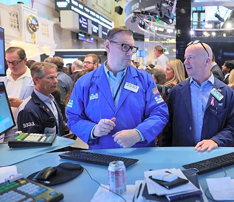 Stock Market Today (Aug. 31, 2026): Nasdaq falls on escalation of U.S.-Iran conflict