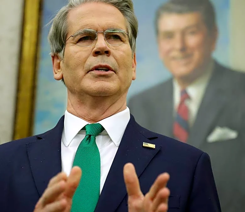 Scott Bessent has surprising answer for U.S. debt fears