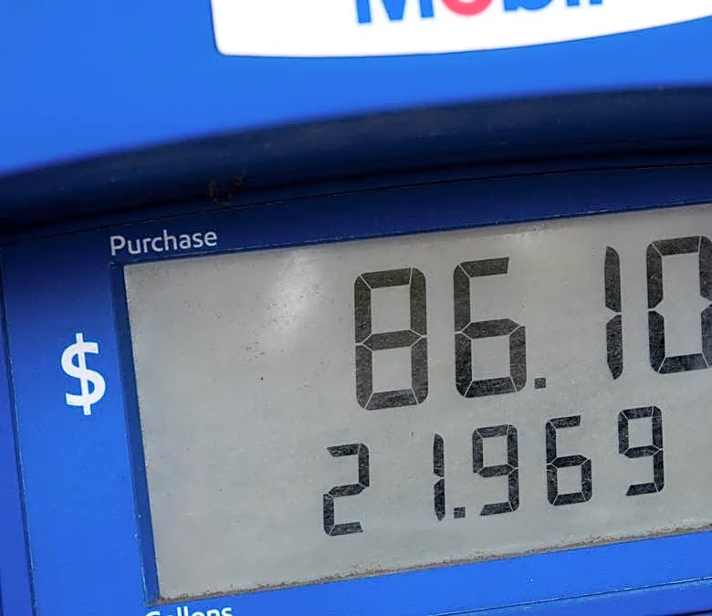 August sees a dubious record on gasoline prices
