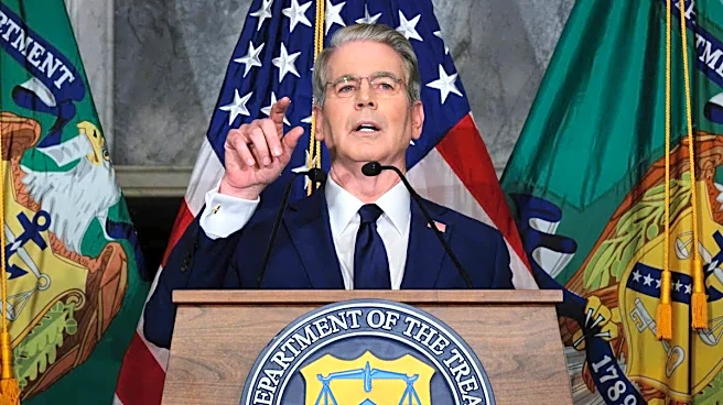 Bessent just escalated his financial war on Iran
