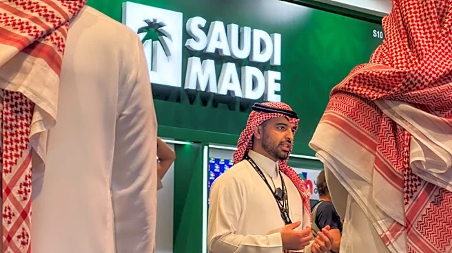 Two U.S. tech giants power Saudi's AI vision