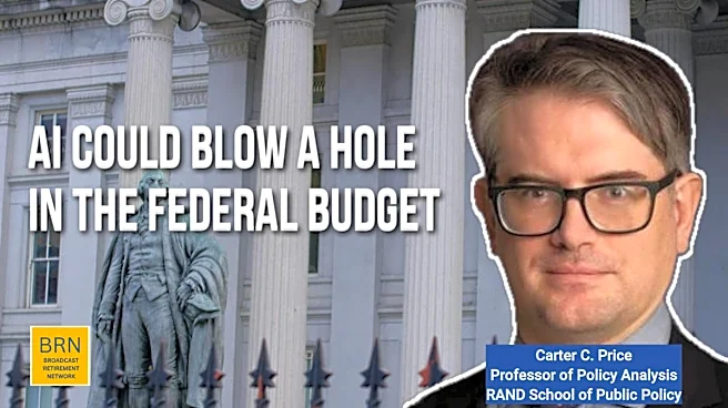 AI Could Blow a Hole in the Federal Budget