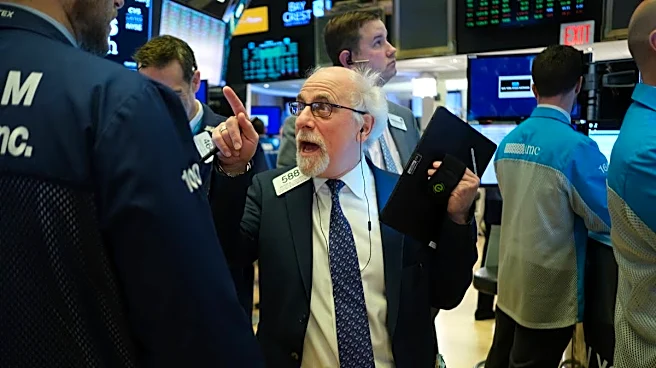 43-year veteran Wall Street analyst sounds alarm on stocks after rare signal flashes