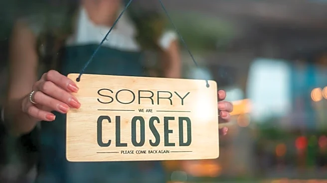 Discount retail giant closing last 15 stores, starts liquidating