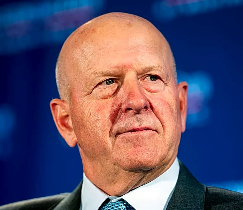 Goldman Sachs CEO offers surprising new take on U.S. economy