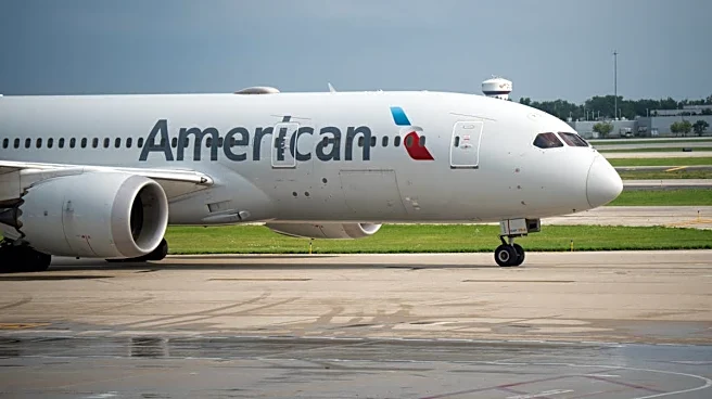 American Airlines has good news for workers and their families