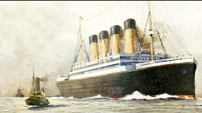 Titanic artifacts continue to fascinate (& command Huge prices)