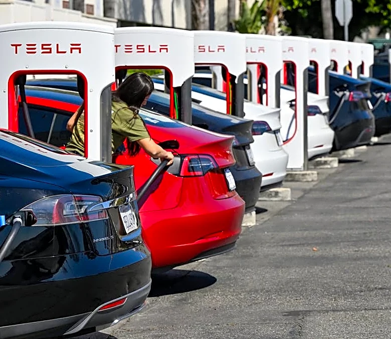 Tesla stock investors stand to gain from U.S. power grid