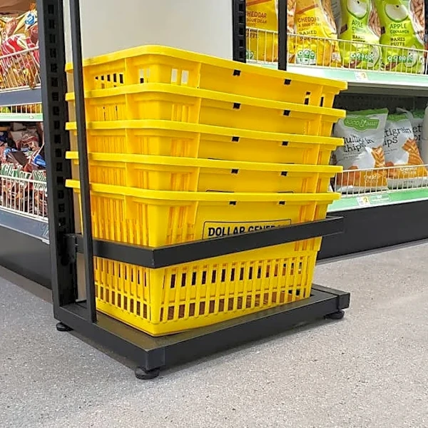 Dollar General and Dollar Tree send message to Kroger and Publix