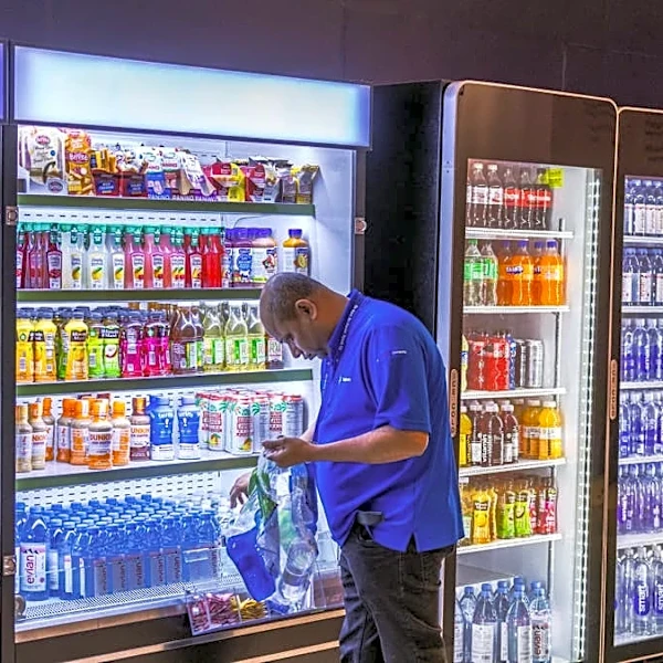 Soda giant makes another warehouse change, cuts 105 jobs