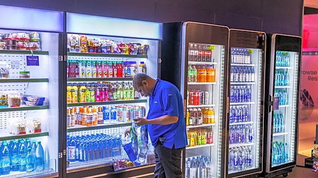 Soda giant makes another warehouse change, cuts 105 jobs