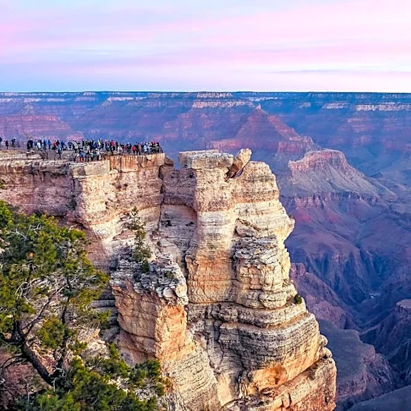 Another national park closes hotels, campgrounds, overnight parking